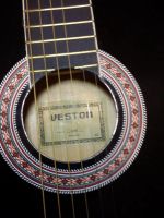 Лот: 8409089. Фото: 2. Гитара классическая Veston c-40. Музыкальные инструменты
