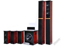 Лот: 15297447. Фото: 2. Колонки 5.1 Microlab H600. Аудиотехника