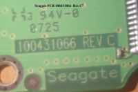 Лот: 9855797. Фото: 5. Куплю нерабочий жесткий диск Seagate...