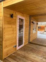 Лот: 22634989. Фото: 5. Двухмодульный каркасный дом 4...