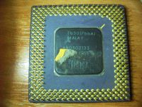 Лот: 20997920. Фото: 2. Процессор Intel Pentium 133MHz... Комплектующие