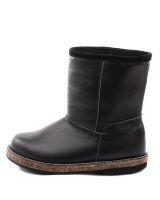 Лот: 25886659. Фото: 2. Полусапоги мужские на войлочной... Мужская обувь