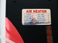 Лот: 16968534. Фото: 4. Воздухонагреватель 24v. Красноярск