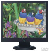 Лот: 8915181. Фото: 2. Монитор 17" ViewSonic VA703b(Блиц... Мониторы, проекторы