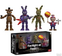 Лот: 13674422. Фото: 2. Комплект игрушек Funko - 4 фигурки... Игрушки