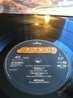 Лот: 867122. Фото: 2. METALLICA "THE $5.98 EP GARAGE... Коллекционирование, моделизм