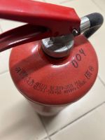 Лот: 23271669. Фото: 2. Огнетушитель пустой. Спецодежда, СИЗ, пожарное оборудование
