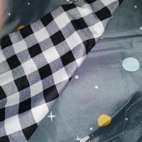 Лот: 16068008. Фото: 5. КПБ 1,5сп космос, серый