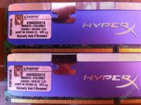 Лот: 2630850. Фото: 3. Kingston HyperX DDR-II DIMM 2Gb... Компьютеры, оргтехника, канцтовары