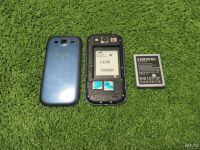 Лот: 10867478. Фото: 2. Samsung galaxy s3. Смартфоны, связь, навигация