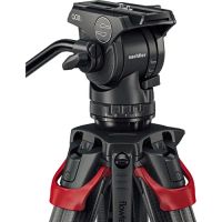 Лот: 25414706. Фото: 7. Профессиональный штатив Sachtler...