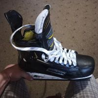 Лот: 25810359. Фото: 4. Продам коньки bauer supreme 2s...