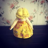 Лот: 11498730. Фото: 2. Обрядовая кукла Желанница. Ручная работа