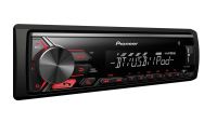Лот: 9260686. Фото: 2. Pioneer MVH-390BT автомобильный... Автозвук