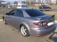 Лот: 2830686. Фото: 2. мазда 6 2008 года. Авто, мото, водный транспорт