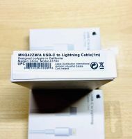 Лот: 19611643. Фото: 3. Кабель USB-C - Lightning. Смартфоны, связь, навигация
