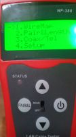 Лот: 25634886. Фото: 2. сетевой тестер Noyafa nf-388. Электрооборудование