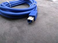 Лот: 13925994. Фото: 2. Кабель usb 3.0 type-a type-b 3... Комплектующие