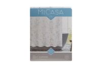Лот: 23678867. Фото: 5. Штора для ванной комнаты MICASA...
