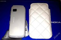 Лот: 2107965. Фото: 2. офигенный Смартфон Nokia 5230... Смартфоны, связь, навигация