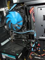 Лот: 11928379. Фото: 3. Системный блок на AMD Ryzen 3... Компьютеры, оргтехника, канцтовары