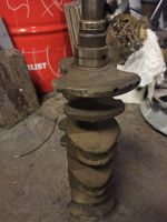 Лот: 18339774. Фото: 2. Коленвал D15. Автозапчасти