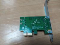 Лот: 15662948. Фото: 3. Карта расширения PCI-E X1- USB... Компьютеры, оргтехника, канцтовары