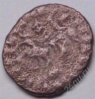 Лот: 1211537. Фото: 2. Древний Рим. Денар. 4-й век г... Монеты