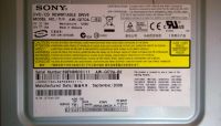 Лот: 5897312. Фото: 2. Привод DVD-RW Sony AW-G170A Black. Комплектующие