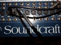 Лот: 22609158. Фото: 2. микшерный пульт Soundcraft GB-4... Профессиональный звук