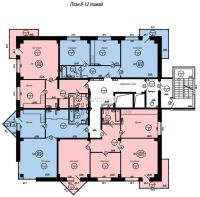 Лот: 7098191. Фото: 2. Продам 1к.Молокова 28а. 64м2.Без... Продажа