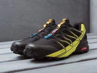 Лот: 16031137. Фото: 2. Кроссовки Salomon SpeedCross Pro... Мужская обувь