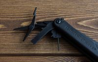 Лот: 1500403. Фото: 6. Leatherman Wave black