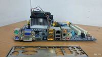 Лот: 18236729. Фото: 2. Материнская плата Gigabyte Ga-MA78GM-UD2H. Комплектующие