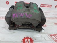 Лот: 20900825. Фото: 4. Суппорт тормозной Toyota Prius... Красноярск