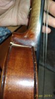 Лот: 17742634. Фото: 10. Куплю сломанную гитару и скрипку