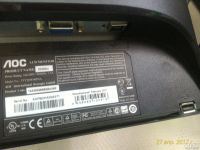 Лот: 9561189. Фото: 4. ЖК монитор игровой 20" AOC TFT20W90PSA... Красноярск