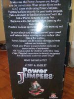 Лот: 6003668. Фото: 4. Power Jumpers