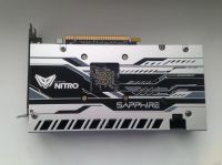 Лот: 13752366. Фото: 2. Sapphire RX 470 4gb Nitro. Комплектующие