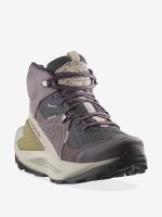 Лот: 25369142. Фото: 5. Кроссовки Salomon Elixir MID GTX...