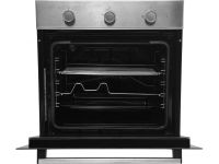 Лот: 23550234. Фото: 2. Газовый духовой шкаф Beko BBIGT21100X. Крупная бытовая техника
