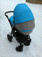 Лот: 8636322. Фото: 4. Коляска детская 2 в 1. Tutis tapu-... Красноярск
