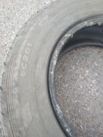 Лот: 16382455. Фото: 2. Шины Dunlop ec201 пара. Шины, Диски