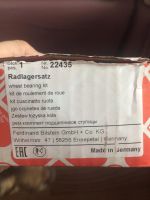 Лот: 11472563. Фото: 3. Ступичный подшипник Mercedes w204... Авто, мото, водный транспорт