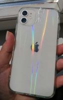 Лот: 15587999. Фото: 4. Чехол iPhone 11 прозрачный, северное... Красноярск