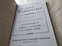 Лот: 17960876. Фото: 2. oz меш. Библейский комментарий... Литература, книги