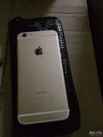 Лот: 8531154. Фото: 2. Apple iPhone 6 16g gold. Смартфоны, связь, навигация