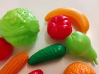 Лот: 22847096. Фото: 4. Набор фруктов и овощей. Красноярск