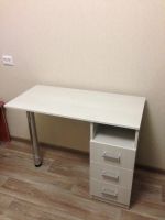 Лот: 9322053. Фото: 2. Новый маникюрный стол. Оборудование