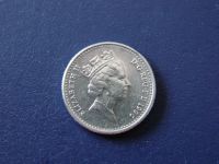 Лот: 3366155. Фото: 2. 5 пенсов 1996 год, Соединённое... Монеты